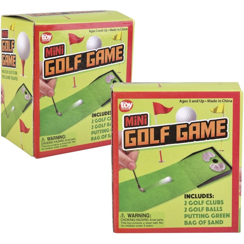 Rhode Island Novelty Mini Golf 10.5"