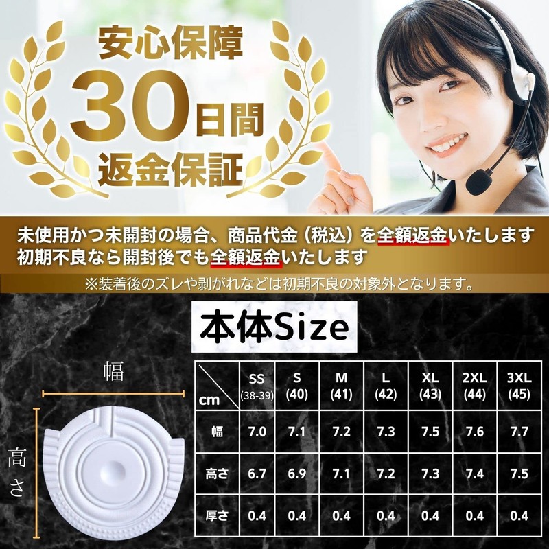 Shoes Goods Heel Protector AF1 Sole Heel Guard Heel Plus