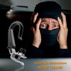Cal Break-In Protection Crocodile for House and Door Door Lock