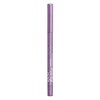 NYX Professional Makeup Eye Liner Pencil, Epic Wear, Graphic Purple