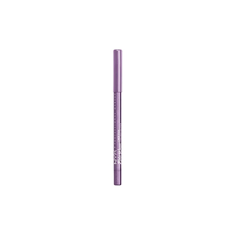NYX Professional Makeup Eye Liner Pencil, Epic Wear, Graphic Purple