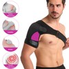 vesaneae Shoulder Brace Support for Men Women, Left and Right