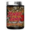Zombie Labs Army 3 30 Serv. Pre Entreno + Winny Frutos Rojos