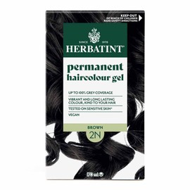 Herbatint-Permanent Haircolour Gel 2N Brown 170ml