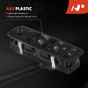 A-Premium Interruptor de ventana de potencia Compatible con Jeep Grand