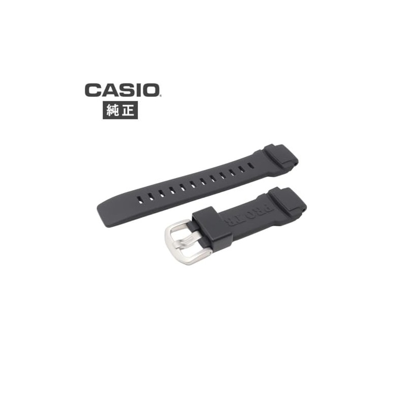 Casio PRW-3510 PRW-3500 Genuine Band Replacement Protrek Cross Included