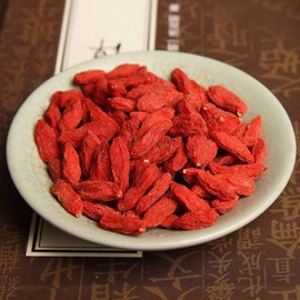 New Dried Goji Berries 50g (0.11LB) Nespera Organic Wolfberry Chinese Gouqi Herbal Tea Scented Tea Flower Tea Botanical Tea Herbs Tea Green Tea Raw Tea Green Food Flowers Tea Health Tea Chinese Tea