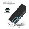 Foluu for Honor 90 Lite Case, Wallet Case Card Holster