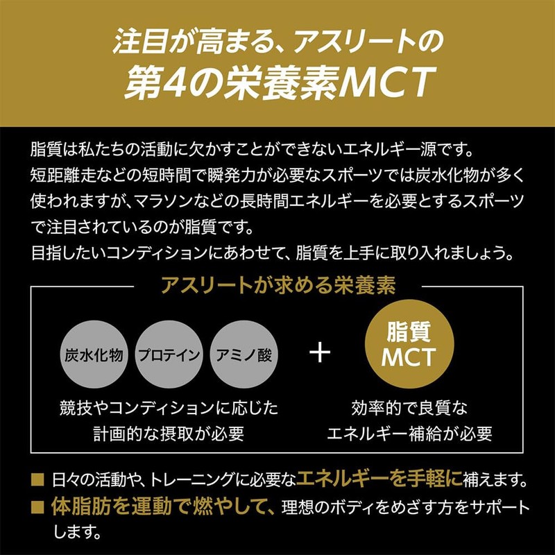 日清オイリオ MCT CHARGE (エムシーティー チャージ) オイル 【 通販限定商品 】 84g(6g×14本)