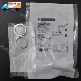 Unbranded Inductive Proximity Sensor Switch For XS530B1NAM12 12-24VDC 200mA 10mm