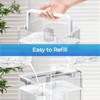 CHIVALZ Humidifiers for Bedroom, 6L Cool Mist Humidifiers for Baby