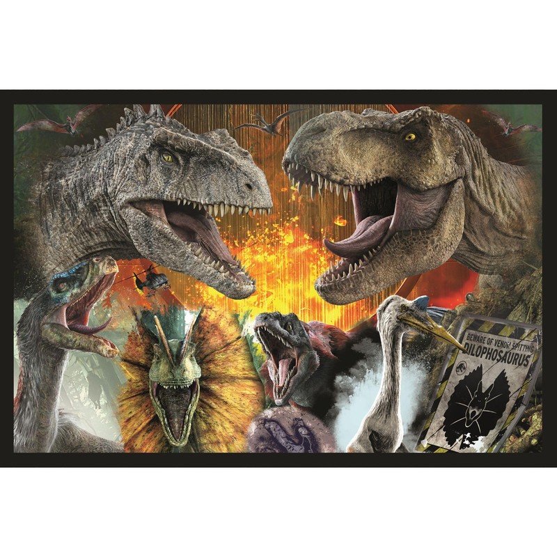 Prehistoric World/Universal Jurrasic World