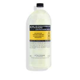 L'OCCITANE Citrus Verbena Shower Gel Refill, 16.90 Fl. Oz