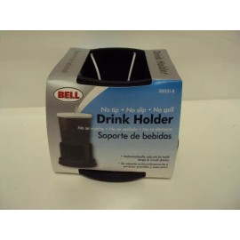 BELL Black Octopus Cup Holder Drink Beverage car Auto Truck Van RV & Office NEW NIB