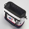 Coq Sportif QQBXJA41 Men's Cart Bag, Double Layer Insulated Lining,
