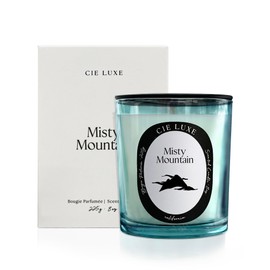 Cie Luxe California Scented Candle Misty Mountain, 8 Oz
