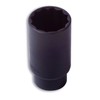 Laser 3379 Socket - Bi-Hex 1/2"D 30mm - for PSA