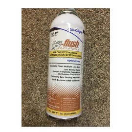 Rx11 Flush (1) Nu Calgon RX11 Flush 15.7 Net Wt. Oz Canister 4300-09 Refrigeration & HVAC
