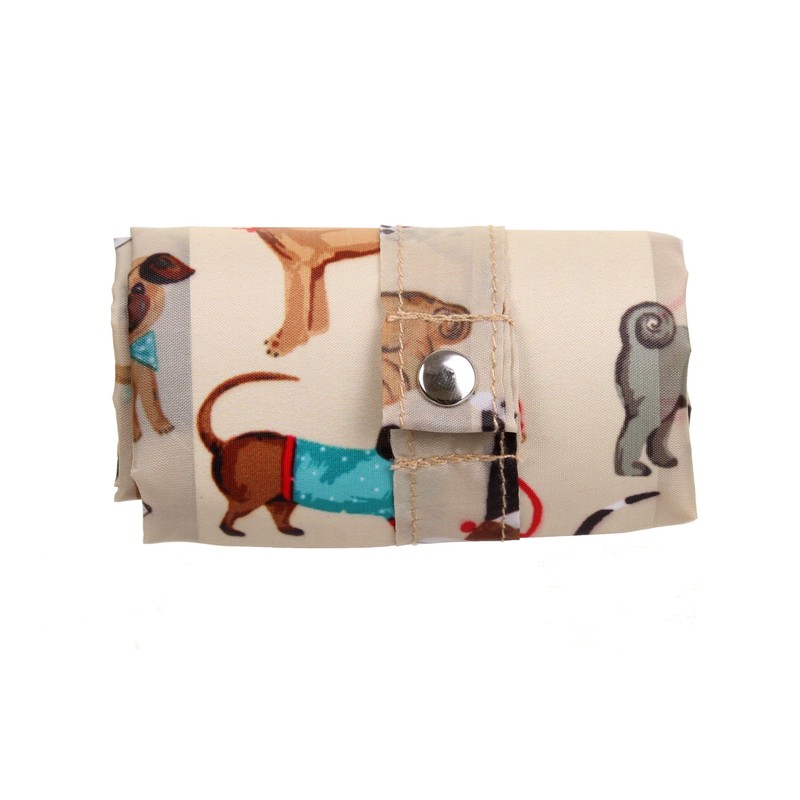 Ulster Weavers Hound Dog Reusable Packable Bag