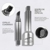Lapiz De Cejas Gel Para Cejas Angled Brush & Dip,Pincel