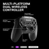 SteelSeries Stratus Duo Wireless Gaming Controller, Compatible with Android, Windows,