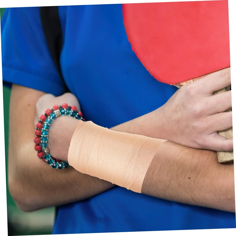 ORFOFE 1 Roll Multi Function Athlete Tape Shock Absorbing Grip