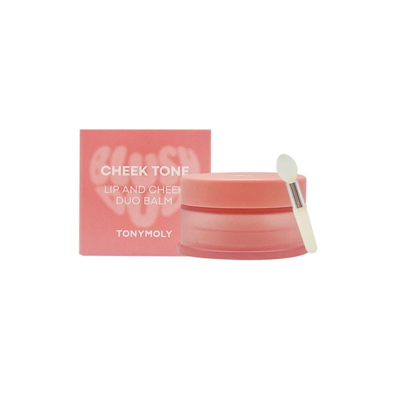 Tony Moly Cheek Tone Lip & Cheek Duo Balm 04