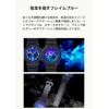 G-Shock Flame inside series, blue, Octagon (GA-2100)