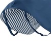 HUNTER Milford Dog Raincoat with Harness and Collar Opening, 35,