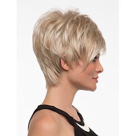 Envy Wigs Shari, Color Chosen: Medium Brown