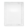 White Access Panel, Revision Door, Gas Water Electricity Service Inspection