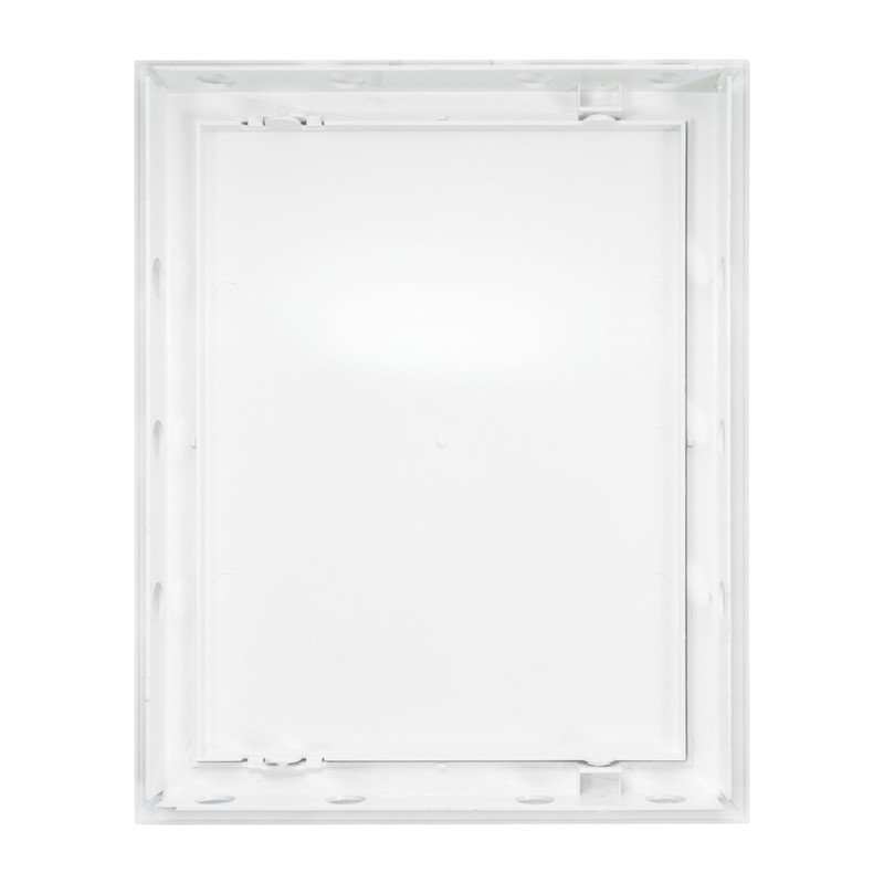 White Access Panel, Revision Door, Gas Water Electricity Service Inspection