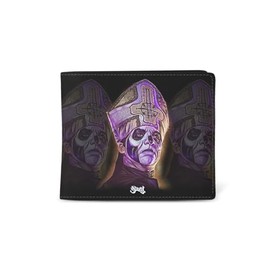 Rocksax Ghost Wallet - Papa Red