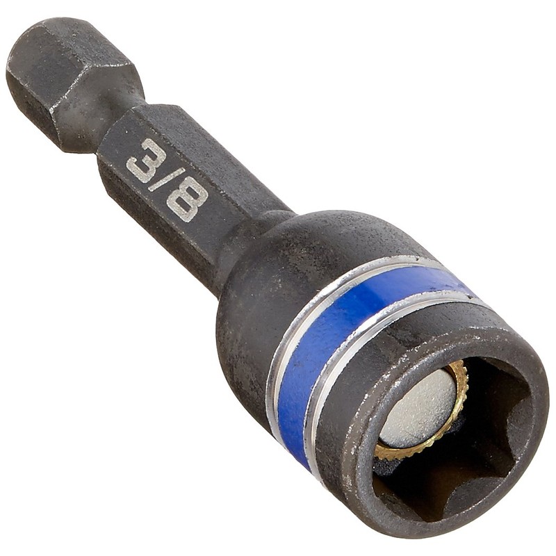 Irwin Tools IWAF34238 Impact Performance Series Nut Setter, 3/8" x