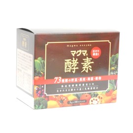 Magma Enzyme (0.1 oz (3 g) x 30 Sticks)