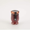Le Must Organic Strawberry Preserve Artisan Mini Glass Bottle Roomservice,