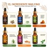 Kit De 12 Aceites Esenciales 100% Natural Para Difusor Y
