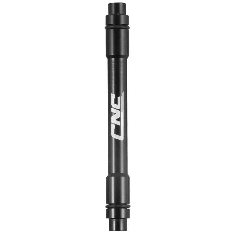 CNC Bicycle Thru Axle Adapter Conversion for Front Wheel 12mm