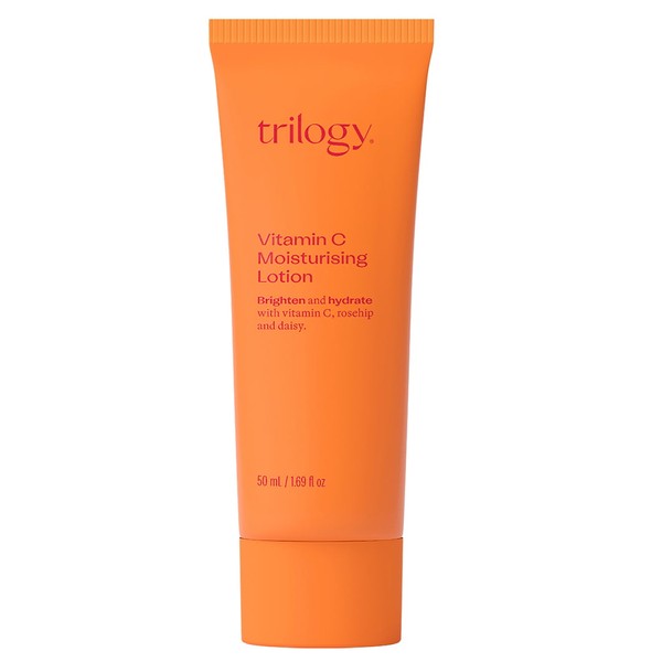 trilogy Vitamin C Moisturising Lotion, 50 ml