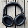 WH-XB910N Ear Pads - Replacement Earpads for Sony WH-XB910N Headphones(Black)