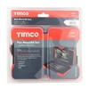 TIMCO F7SET Flat Wood Twin Cutting Edge Bit Set -