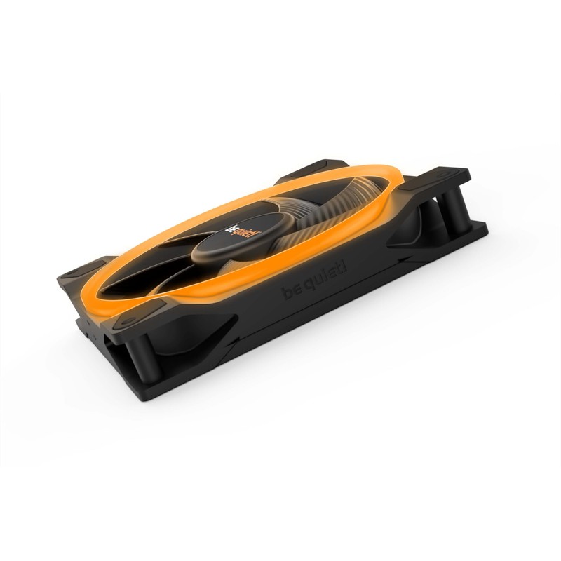 be quiet! Light Wings 140mm PWM Low Noise Premium ARGB