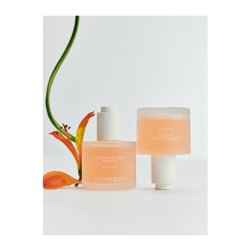 Whitening Shot Ampoule 50ml / 화이트닝 샷 앰플 50ml