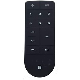 General Replacement Remote Control Fit for SoundTouch Series II Portable 10, 20 & 30 Series III