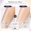 Wax Hair Removal 250g, Strong Consistency – Natural Sugaring Wax