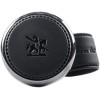 APROFAMILY Leather Steering Wheel Power Knob Luxury Vehicle Spinner
