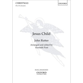 Jesus Child: Two-part vocal score