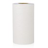 BOMEI PACK White Grain Repair Tape 4inch X 33ft,Self Adhesive