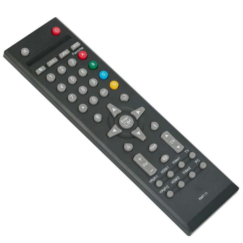 Unbranded RMT-11 Replace Remote Control for Westinghouse TV LD-2655VX LD-4255AR