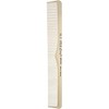 New York Hamburger Silkline SL3 Hair Cutting Comb, 1 Piece